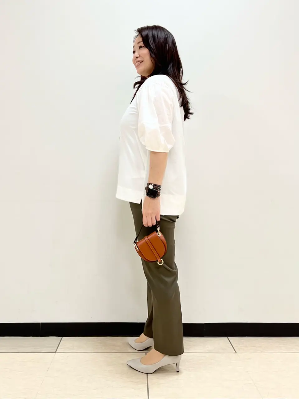 自由区 伊藤 コーディネート画像