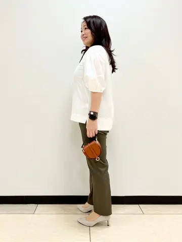 自由区 伊藤 コーディネート画像