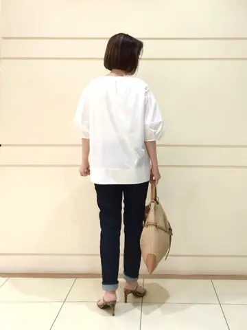 自由区 加藤 コーディネート画像