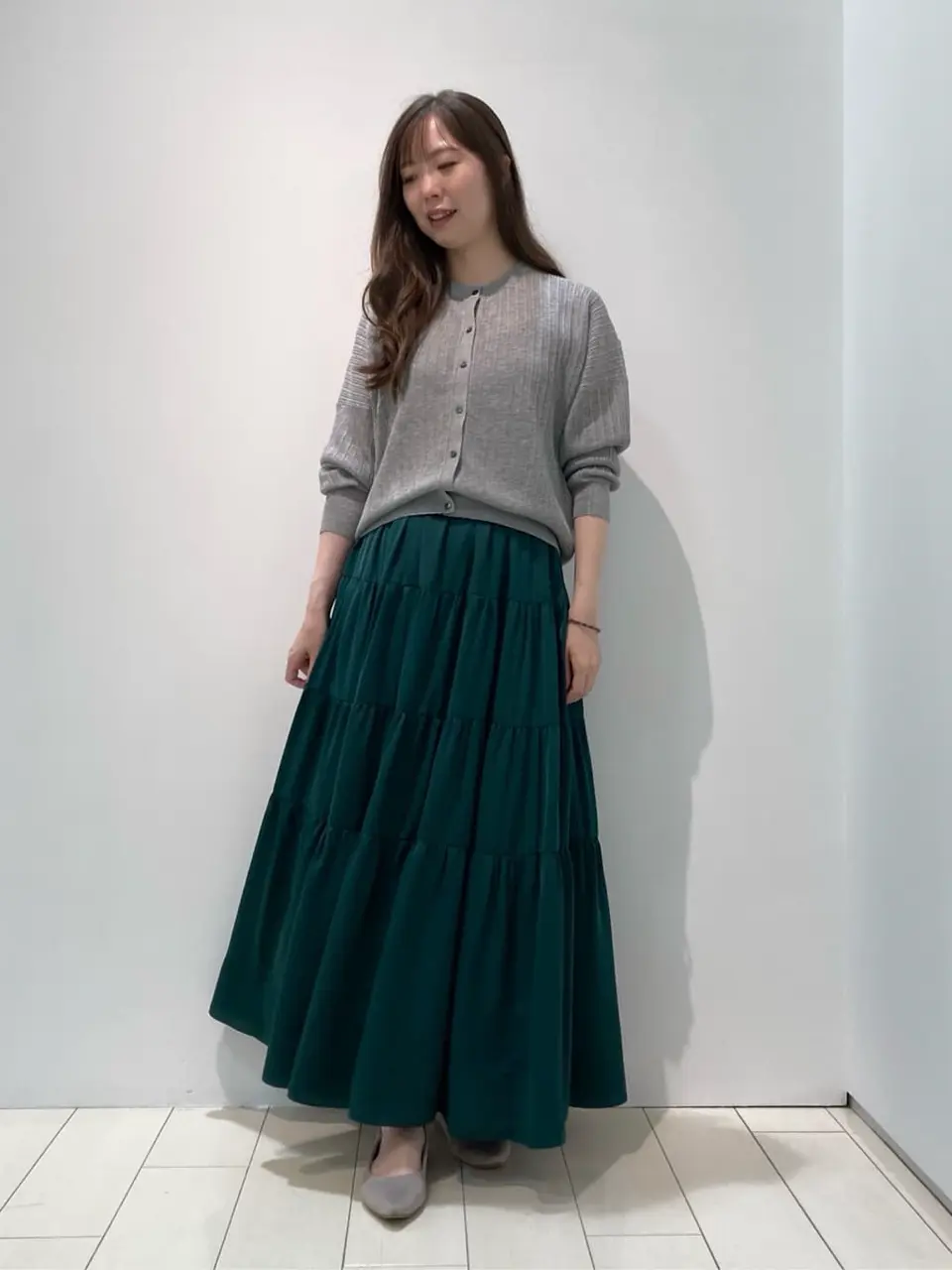  檀 コーディネート画像