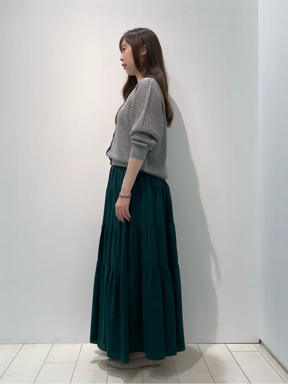 自由区 檀 コーディネート画像