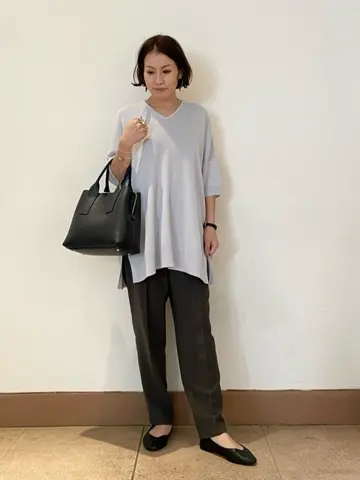 自由区 清水 コーディネート画像