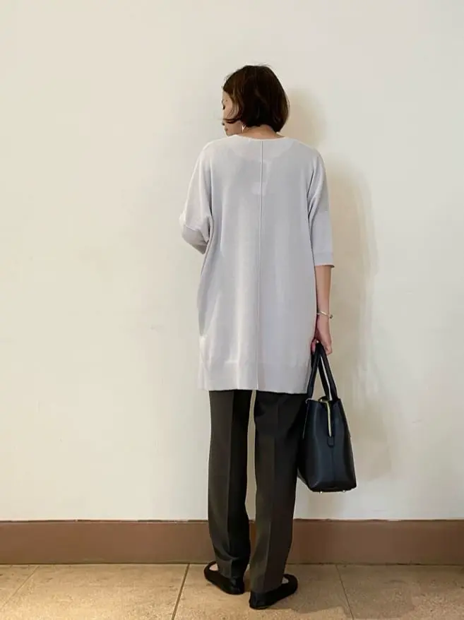 自由区 清水 コーディネート画像