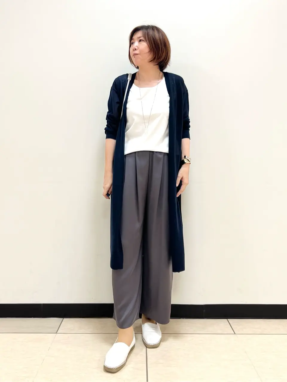 自由区 吉川 コーディネート画像