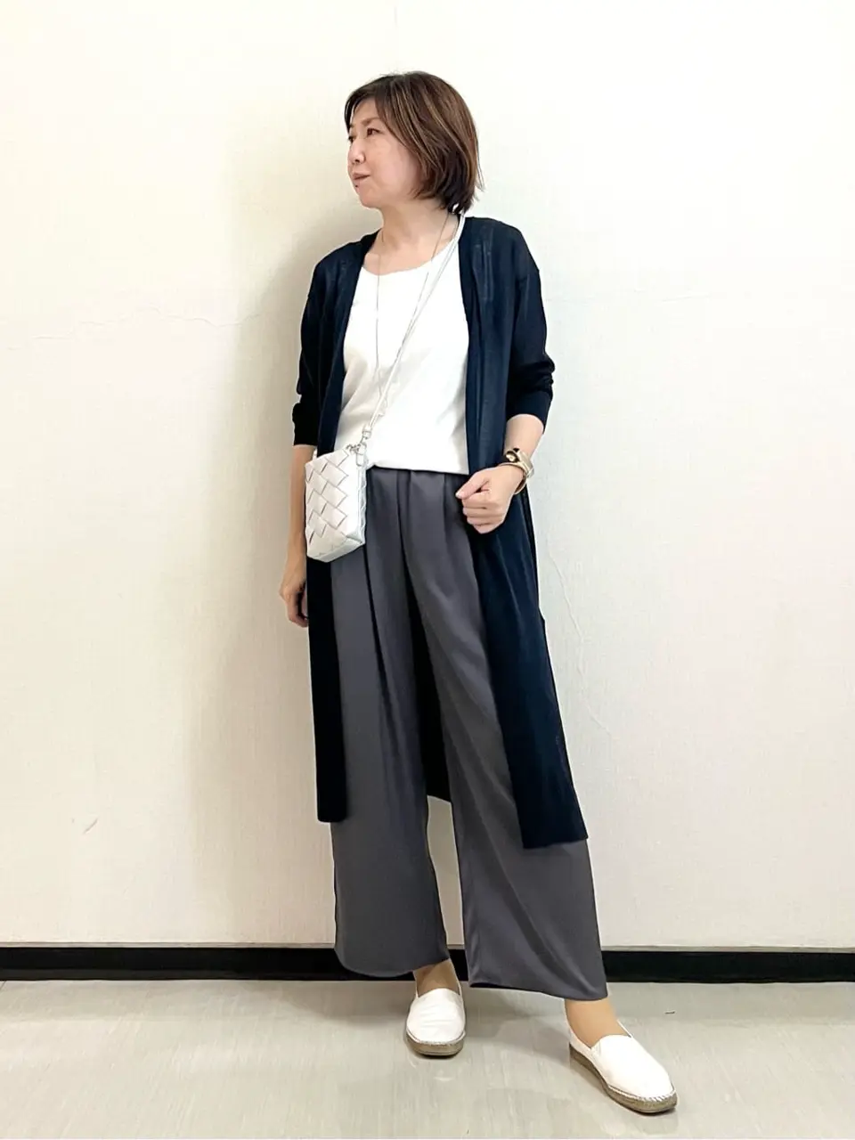 自由区 吉川 コーディネート画像