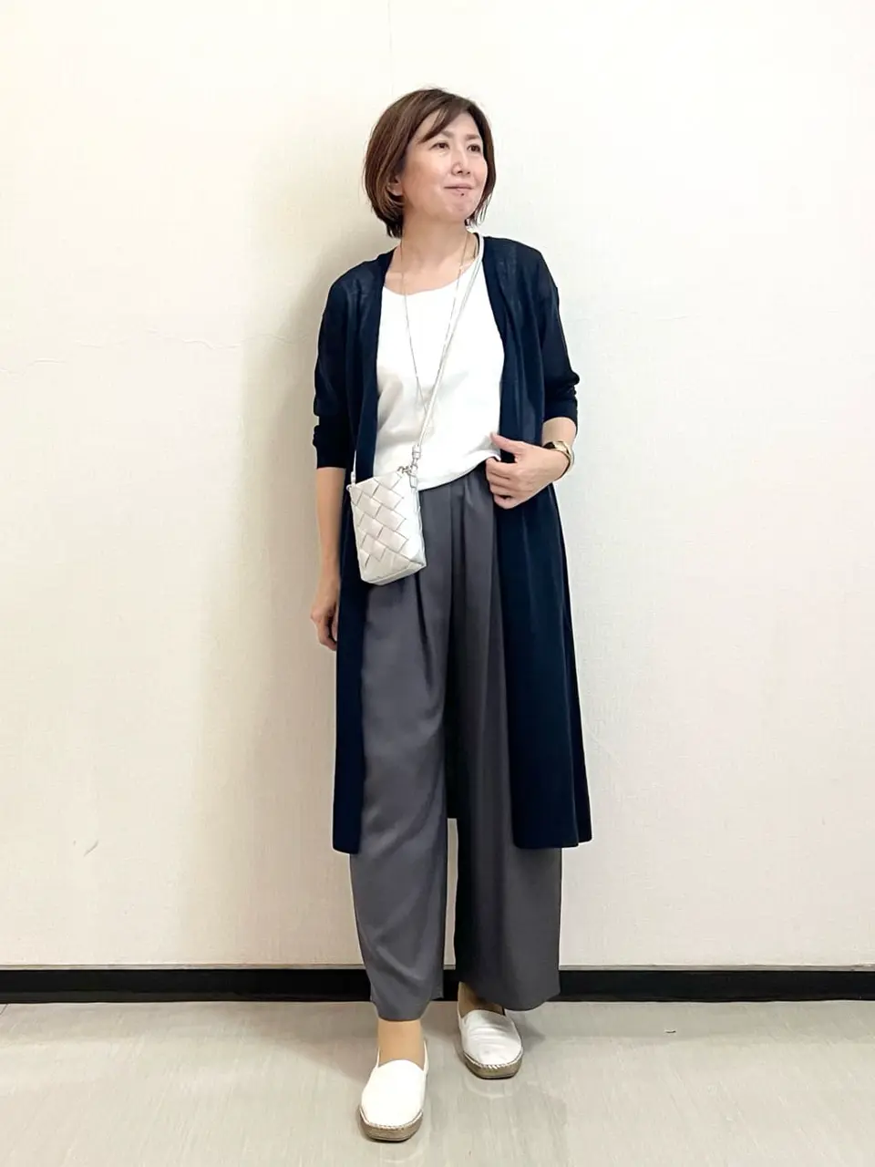 自由区 吉川 コーディネート画像