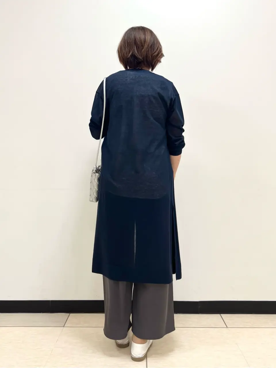 自由区 吉川 コーディネート画像