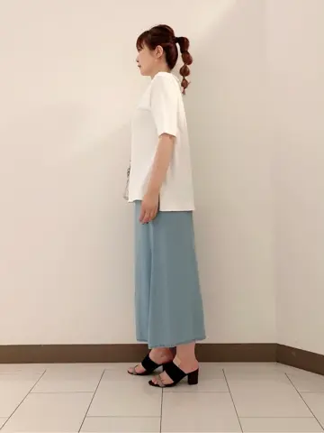 自由区 スタッフ コーディネート画像