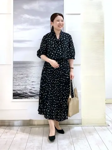 自由区 茂木 コーディネート画像