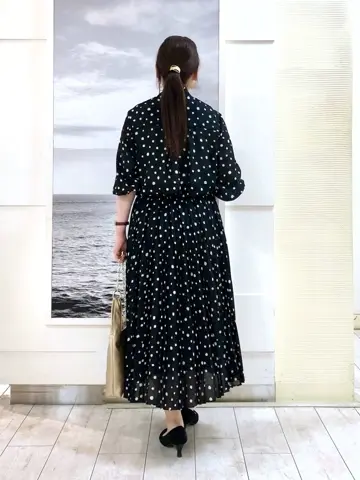 自由区 茂木 コーディネート画像