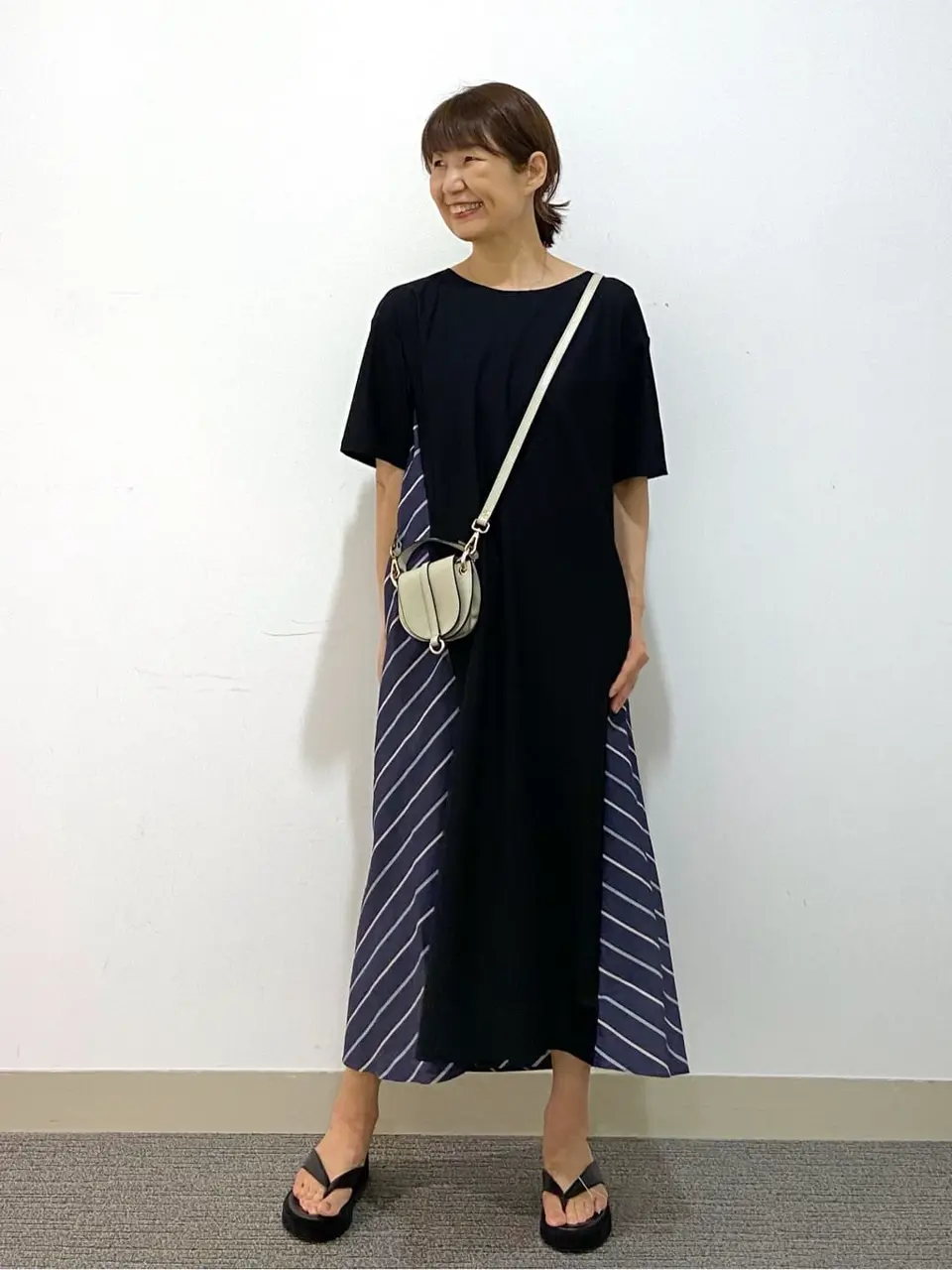 自由区 山本 コーディネート画像