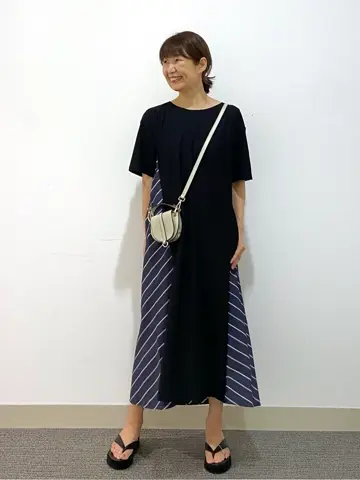 自由区 山本 コーディネート画像