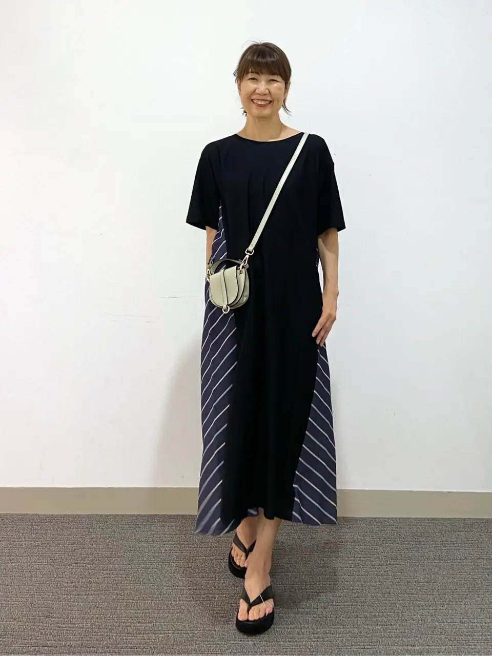 自由区 山本 コーディネート画像