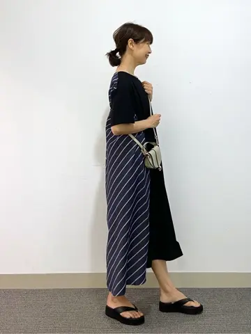 自由区 山本 コーディネート画像