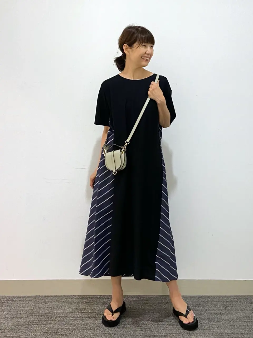 自由区 山本 コーディネート画像