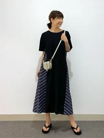 自由区 山本 コーディネート画像