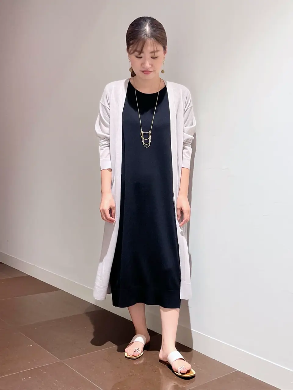 自由区 古宮 コーディネート画像