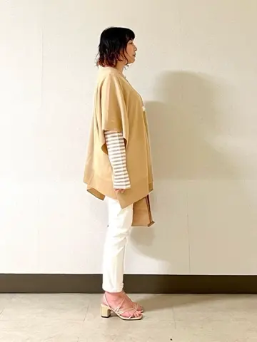 自由区 土居 コーディネート画像