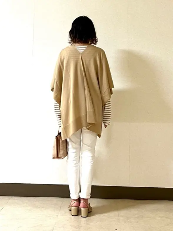 自由区 土居 コーディネート画像