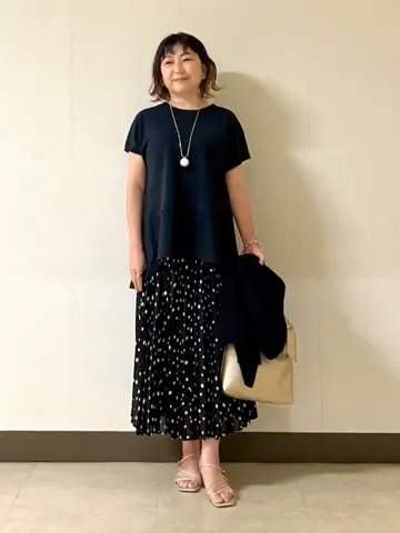 自由区 土居 コーディネート画像