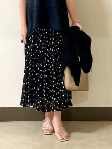 自由区 土居 コーディネート画像