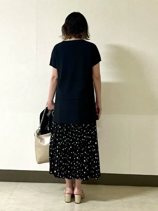 自由区 土居 コーディネート画像