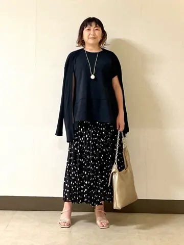 自由区 土居 コーディネート画像