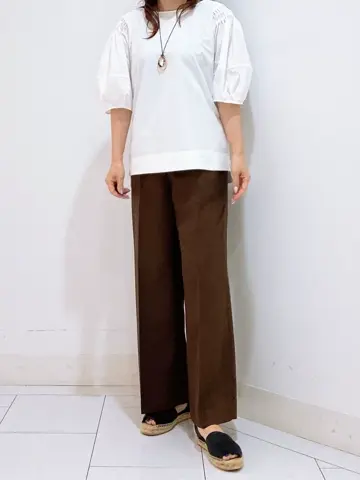 自由区 KAZU コーディネート画像