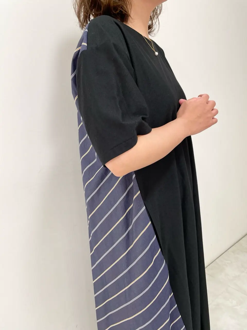 自由区 大野 コーディネート画像