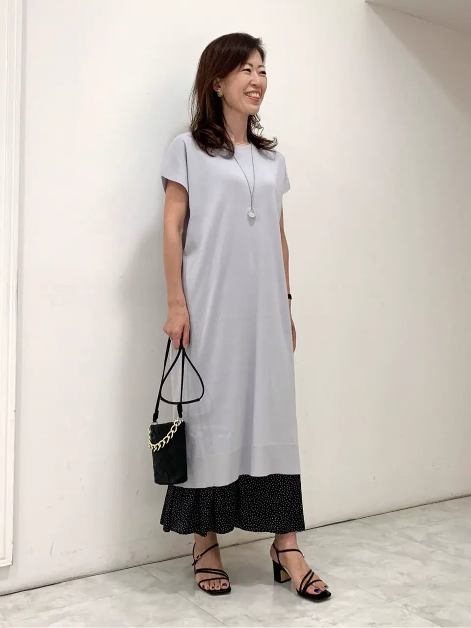 自由区 大塚 コーディネート画像