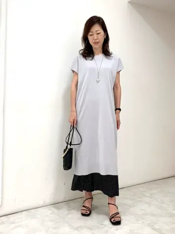 自由区 大塚 コーディネート画像