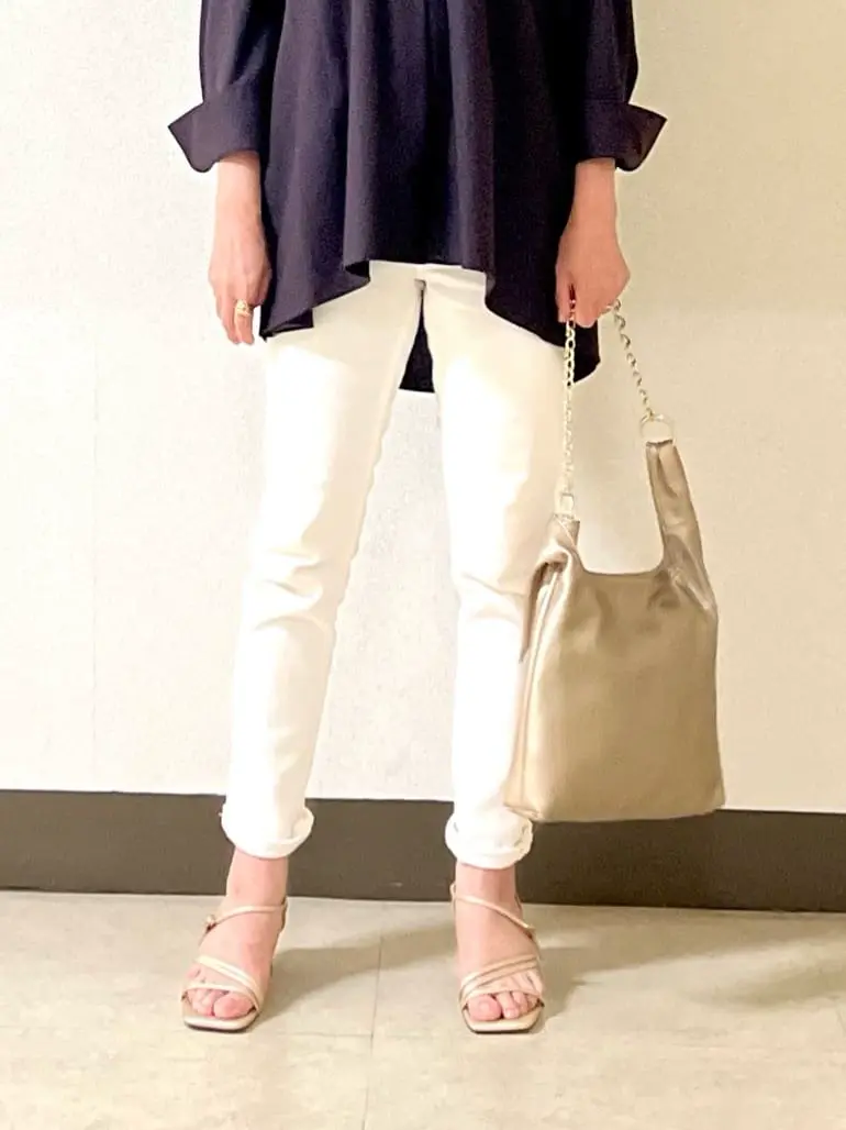 自由区 土居 コーディネート画像