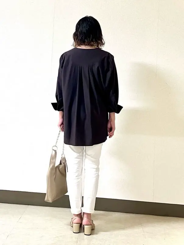 自由区 土居 コーディネート画像