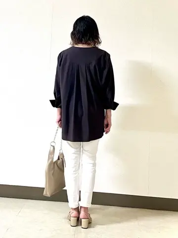 自由区 土居 コーディネート画像