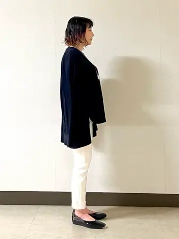 自由区 土居 コーディネート画像