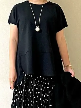 自由区 土居 コーディネート画像