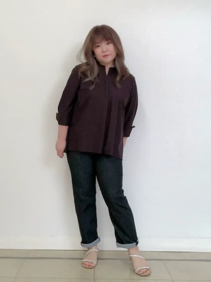 自由区 吉田 コーディネート画像