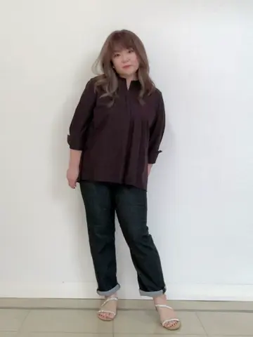 自由区 吉田 コーディネート画像