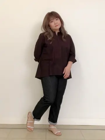 自由区 吉田 コーディネート画像