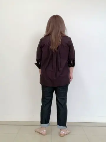 自由区 吉田 コーディネート画像