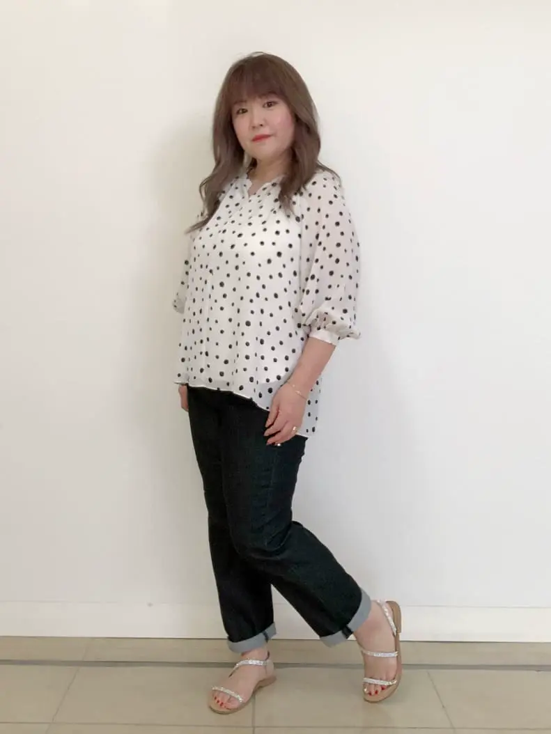  吉田 コーディネート画像