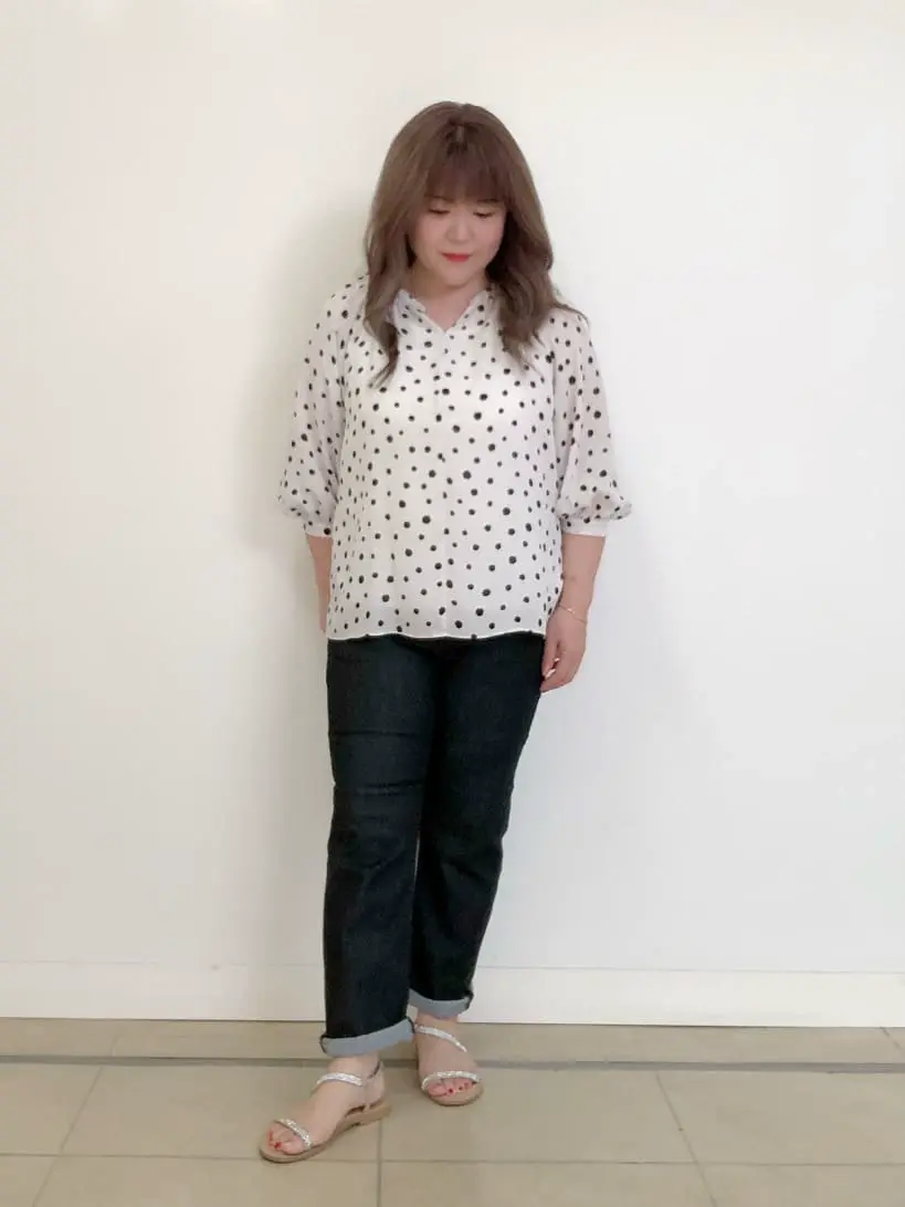 自由区 吉田 コーディネート画像