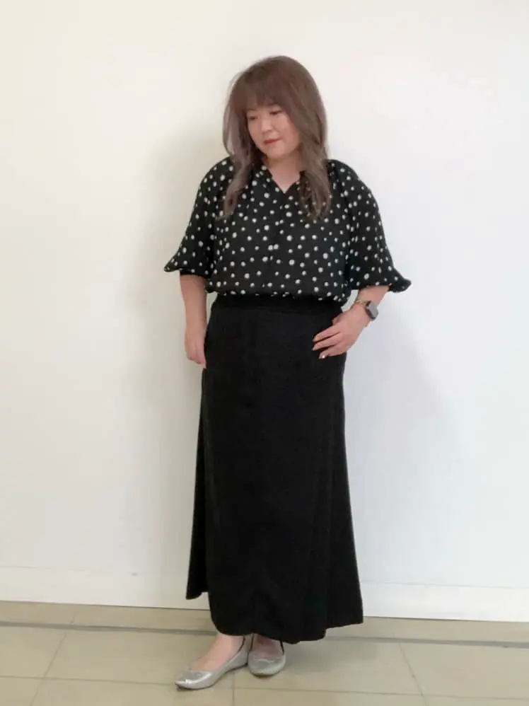 自由区 吉田 コーディネート画像