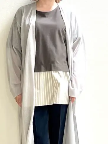 自由区 土居 コーディネート画像