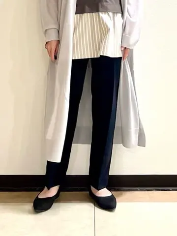 自由区 土居 コーディネート画像