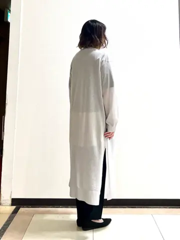 自由区 土居 コーディネート画像