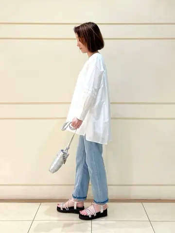 自由区 加藤 コーディネート画像