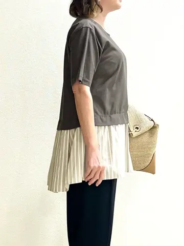 自由区 土居 コーディネート画像