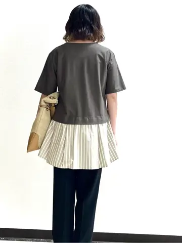 自由区 土居 コーディネート画像