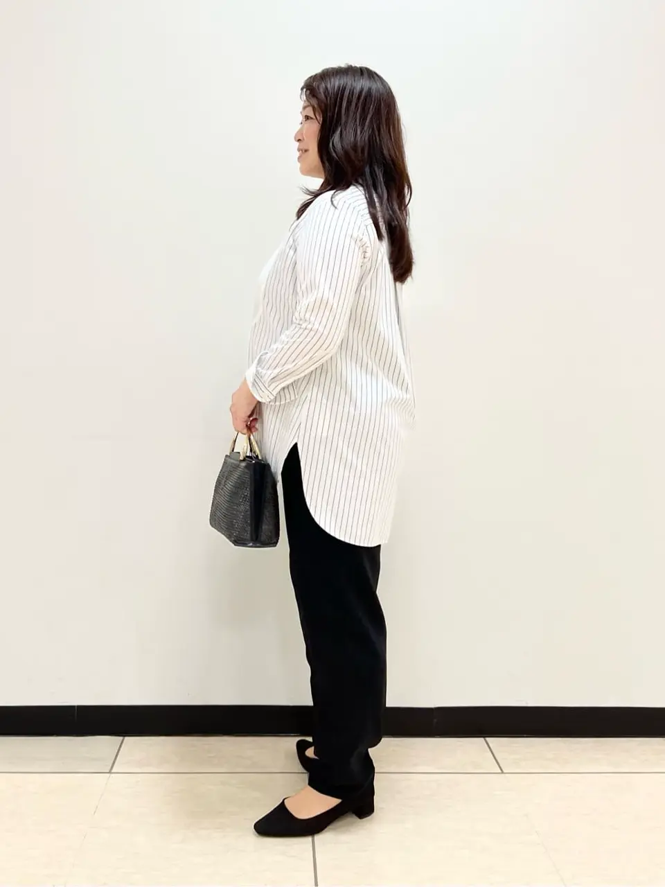 自由区 伊藤 コーディネート画像